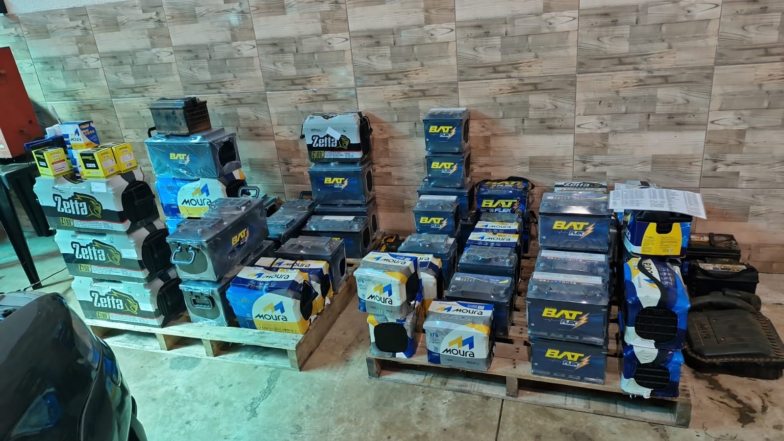 Atacadão das Baterias