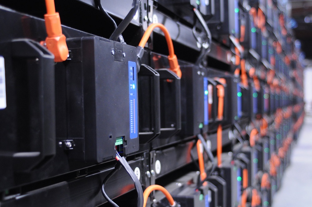 Bateria para nobreak